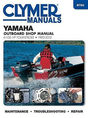 Yamaha 100 clymer - hp,