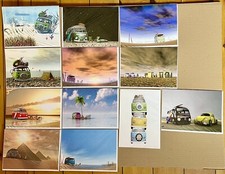 Camper van classic - camper,