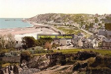 rp13028 - Mumbles , Glamorgan