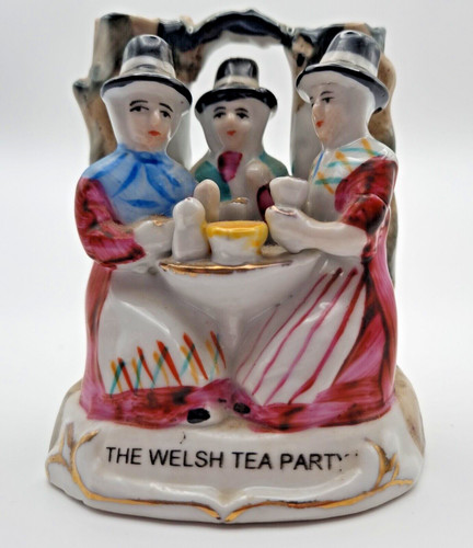 Victorian novelty porcelain - victorian,