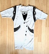 ARTE Vintage Asymmetric Original Design Dress UK10-12