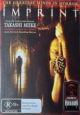 DVD NEW: Imprint - 2005 R18+