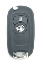 Genuine 2 Button Flip Remote