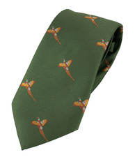 Jack Pyke Tie Pheasant