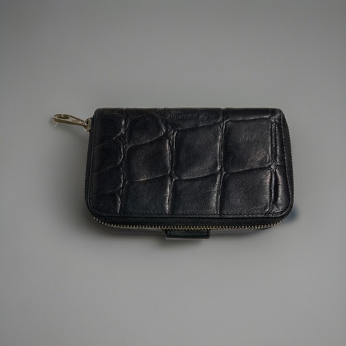 Mulberry congo wallet with - , zip