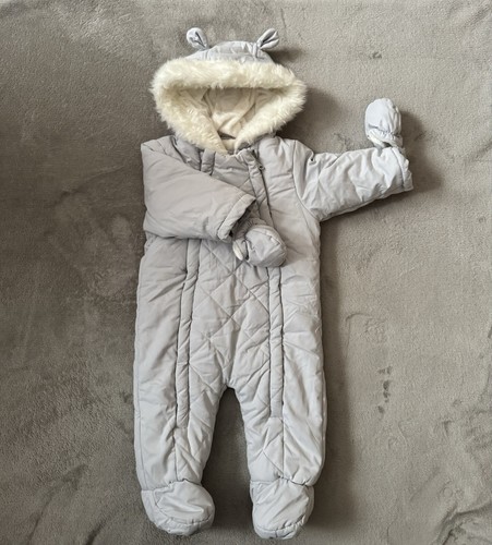 John lewis baby winter suit - john,