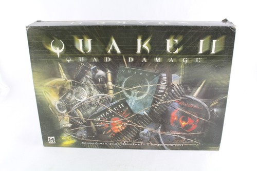 Quake quad damage - quake,