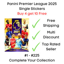 Panini Premier League 2025