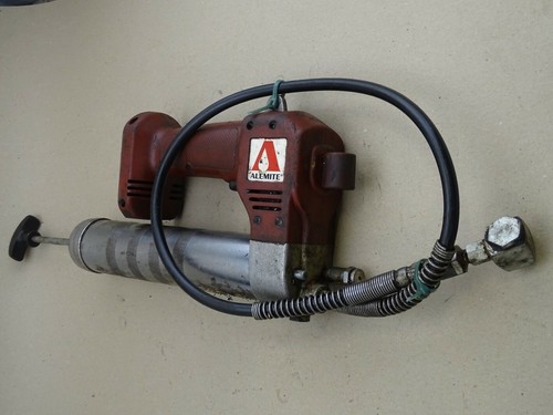 Alemite battery powered - battery,