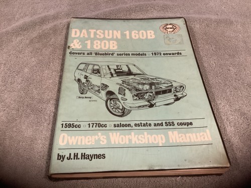 Book haynes workshop manual - book,,