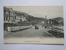 East Bay Tighnabruaich Argyll & Bute Vintage Postcard K2