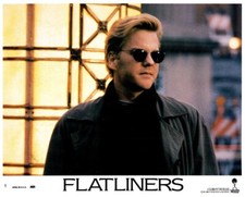 Flatliners Original Lobby Card