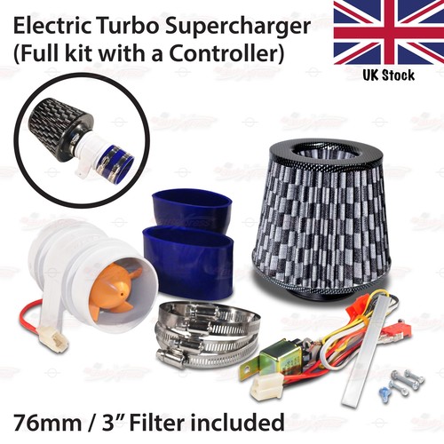 12v performance boost - boost, air