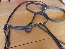 Balance Training Aid.Leather Brown