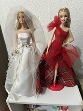 Vintage Barbie Dolls Wedding