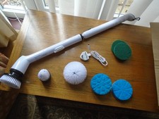 Cordless Electric Spin Scrubber