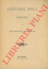 TOMBARI Telesphorus - Horse