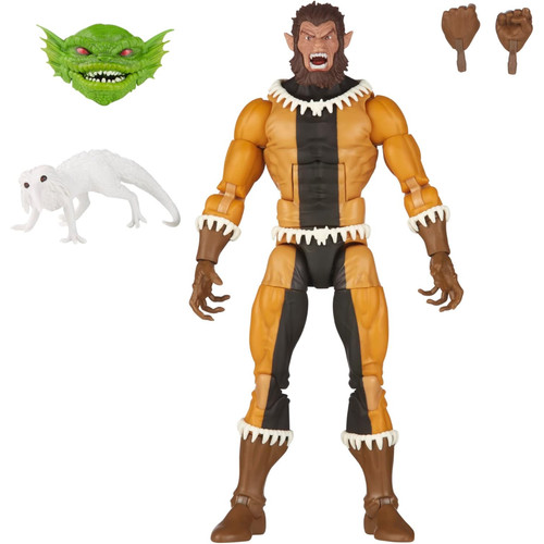 Marvel legends fang - marvel, marvel’s