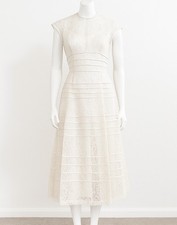 Vintage 1950s Wedding Dress