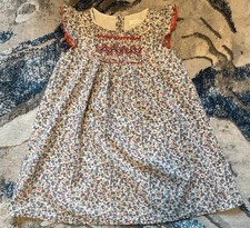 Girls Next Dress Strawberry