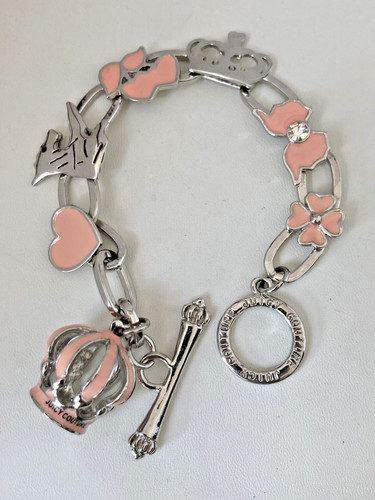 Juicy couture y2k silver tone - silver,