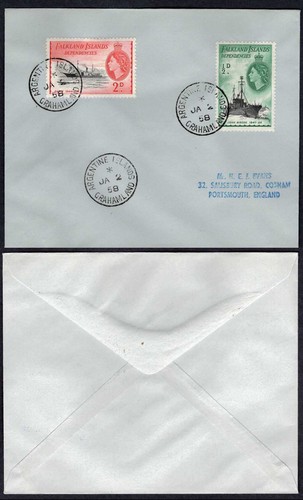 Fid 1961 from - from, deception