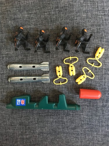 Vintage britains deetail - britains, man