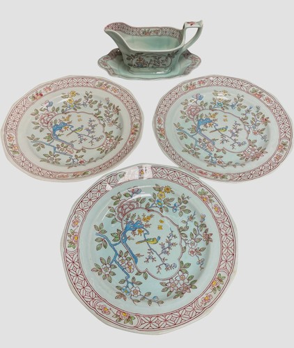Adams calyx ware - calyx,