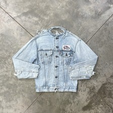 Vintage Levi’s Biker Denim