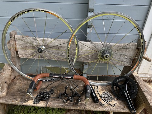 Campagnolo potenza groupset - campagnolo,