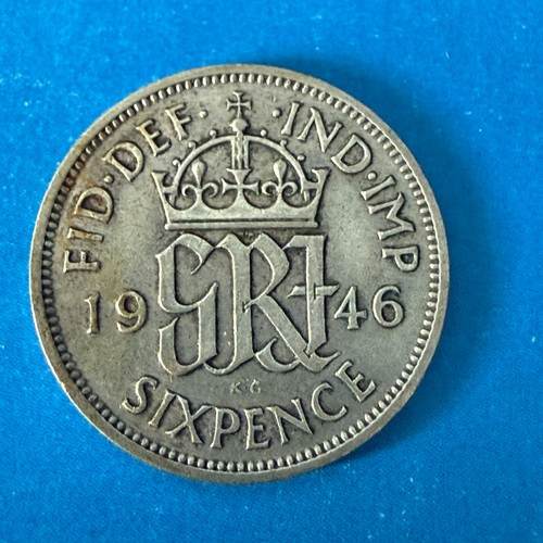 1946 george silver - 1946,