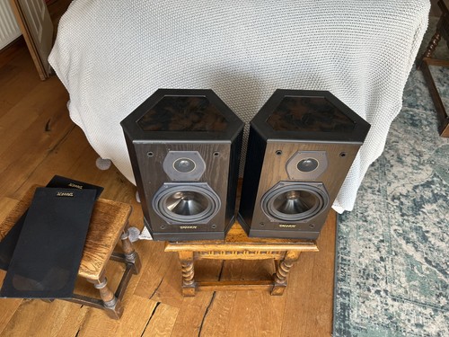 Tannoy 605 vintage bookshelf - 605,
