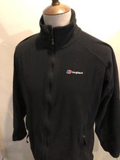 MEN'S BERGHAUS FLEECE JACKET