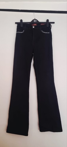 Womens nydj black stretch - womens,