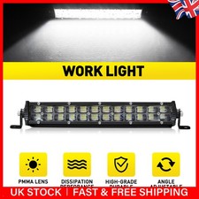 2x 10'' 40000ML LED Work Light