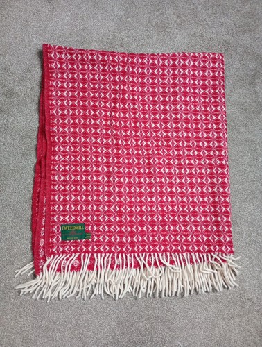 Tweedmill red patterned - tweedmill,