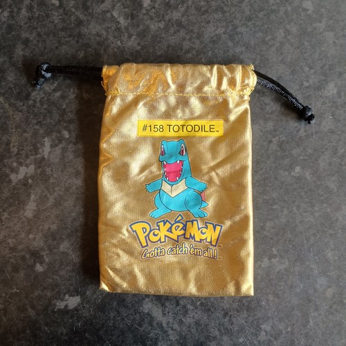 Incredibly rare totodile - rare,