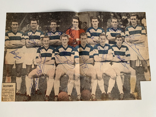 Queens park rangers c - queens,