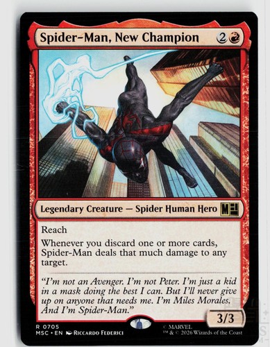 Spider man new champion - spider-man,,