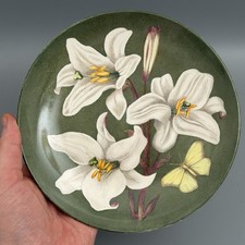 Antique Mintons Floral Cabinet