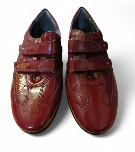 Red shoes size van - red,