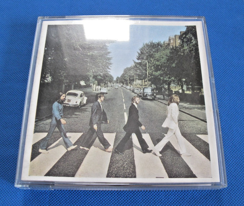 Beatles abbey road - 'abbey, uk