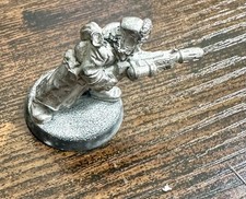 Valhallan Ice Warrior Melta - Imperial Guard - Warhammer 40K Metal GW (2)