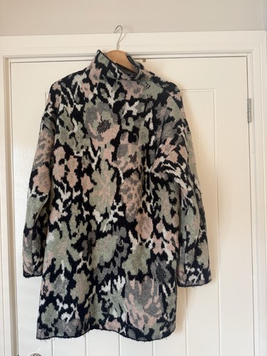Zara jumper dress - zara,
