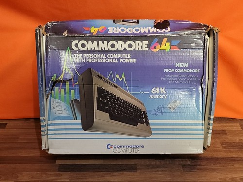 Commodore system console - 64,