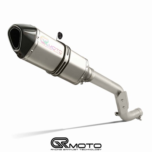 Exhaust for triumph - for, tiger
