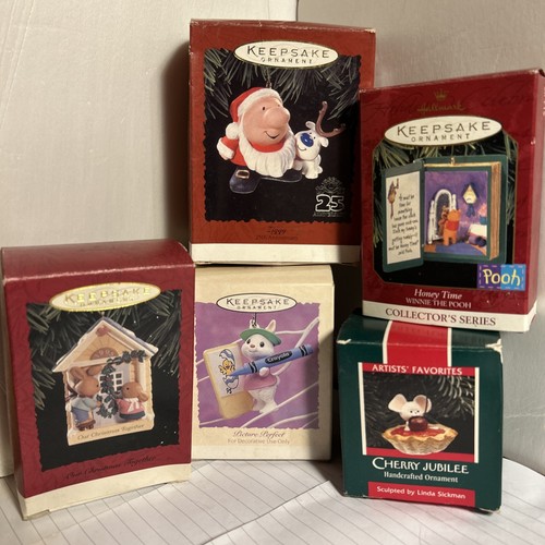 Christmas tree decorations - christmas, by