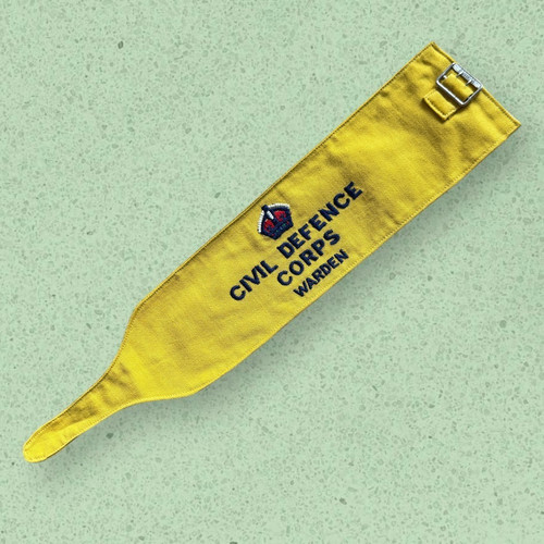 1952 british civil defence - 1952,