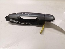 TOYOTA AVENSIS T25 Rear Left Door Exterior Handle 242305 2.00 Diesel 27061147
