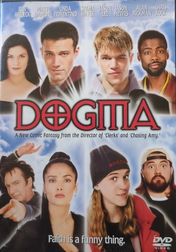 Dogma disc cover - disc,